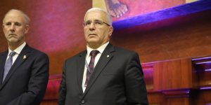 بوغالي يؤكد.. السلام في الشرق الأوسط مرهون بحل عادل للقضية الفلسطينية