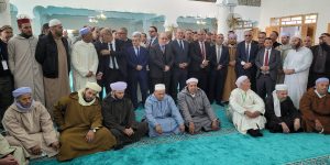 بلمهيدي: الخزان الروحي للزوايا والمدارس القرآنية يضمن قوتنا وسندنا لحماية البلاد