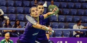 دورة غواتيمالا الدولية المفتوحة لكرة الريشة.. المنتخب الوطني الجزائري يحرز ميدالية ذهبية