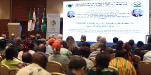 المؤتمر الـ12 لمنظمة الوحدة النقابية الإفريقية يشيد بالدور المحوري للجزائر في إفريقيا