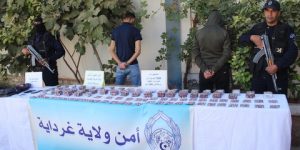 غرداية: حجز أزيد من 7200 قرص من المؤثرات العقلية