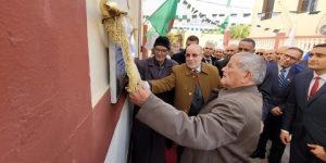 بلمهدي يدشن 4 مساجد في باتنة