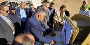 تنمية محلية.. إطلاق مشاريع بقطاعات مختلفة بولاية ورقلة