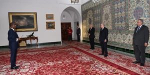 جمهورية الكونغو ترغب في الاستفادة من تجربة الجزائر في مجال الصناعة البترولية