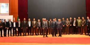 حشيشي يشرف على تنصيب الأعضاء الجدد للمجلس العلمي والتقني لسوناطراك