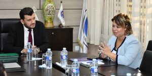 بن جميل مديرة عامة لوكالة تسيير القرض المصغر