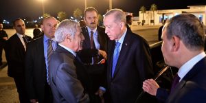 الرئيس التركي ينهي زيارته الرسمية إلى الجزائر