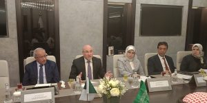 زيتوني يدعو لتطوير التجارة البينية الجزائرية السعودية