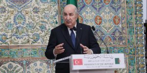 الرئيس تبون يثمّن الهبة الدولية لمقاضاة الكيان الصهيوني بسبب جرائمه في غزة