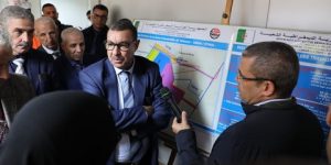 والي وهران: استلام مصنع السيارات “فيات” منتصف ديسمبر القادم