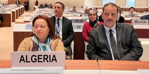 ألغام مضادة للأشخاص: انتخاب الجزائر لرئاسة لجنة التعاون والمساعدة لمعاهدة