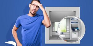 هذا ما يجب فعله في حال نسيان البطاقة الذهبية في الشباك الآلي