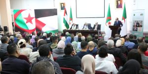 دبلوماسيون يشددون على وقف العدوان ضد الشعب الفلسطيني