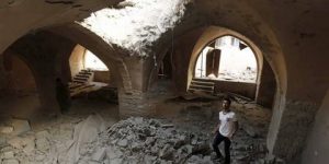 وجه آخر للإبادة الجماعية وطمس الهوية.. الكيان يستهدف الإرث الحضاري الإنساني في غزة