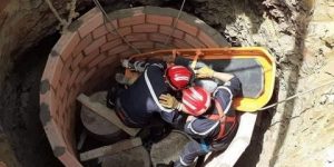 إنقاذ شاب سقط ببئر في تبسة