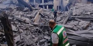 29 يوما على عدوان غزة: وحشية الاحتلال تطال مشفى للأطفال وخزان مياه عمومي