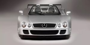 قد يصل سعرها إلى أكثر 13 مليون دولار.. مرسيدس بنز CLK GTR  في مزاد علني    