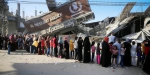 الكيان الصهيوني يصعد “حرب التجويع” في غزة بطريقة ممنهجة ومجرمة