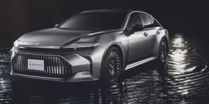 بتصميم أنيق ومحركات هيدروجينية.. كل التفاصيل عن تويوتا كراون سيدان