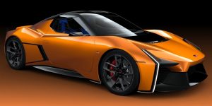 لمنافسة لبورش 718 كايمن الكهربائية ..تويوتا تعلن عن اخر سيارتها   FT-Se  