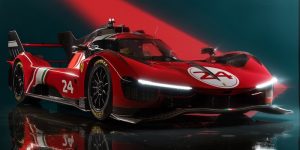 وضعت تجربة سيارة السباقات بيد العملاء!.. فيراري تكشف عن 499P Modificata