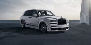 بمظهر أكثرعرضاً وقوة 707 حصان.. لرولز رويس كولينان بحزمة تعديل   Spofec Overdose Sمن نوفيتك