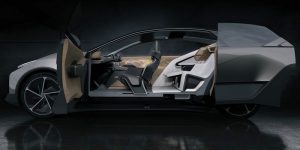 سيارة دفع رباعي من أجل المستقبل.. لكزس LF-ZL الاختبارية في معرض اليابان للتنقل