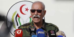 الرئيس الصحراوي للرئيس تبون: الشعب الصحراوي يتابع بكل فخر واعتزاز ما تقودونه شخصيا من مسيرة الجزائر الجديدة