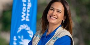 هند صبري تستقيل من دورها كسفيرة لبرنامج الأغذية العالمي