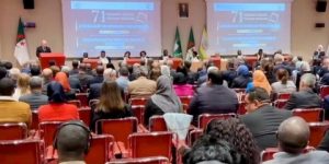 الوزير الأول يشرف على افتتاح أشغال الدورة العادية الـ71 للمحكمة الإفريقية لحقوق الإنسان والشعوب