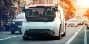 بعد عدد من حوادث القيادة الذاتية.. جنرال موتورز توقف إنتاج كروز أورجن مؤقتاً