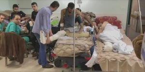 بعد تحوله إلى “منطقة موت”:الصحة العالمية تطالب بإخلاء مستشفى الشفاء