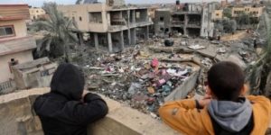 مع استمرار المجازر في غزة…إعلان هدنة إنسانية