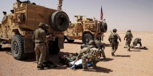 المقاومة الإسلامية العراقية تستهدف القوات الأميركية في أربيل و”التنف” و”عين الأسد”