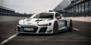 ABT XGT نسخة من أودي R8 LMS GT2 الخاصة بالحلبات ‎