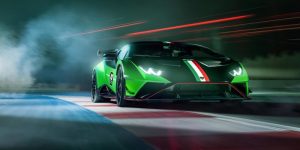 احتفالا بـمرر 10 سنوات علي سكوادرا كورسا.. لامبورغيني تكشف عن هوراكان STO SC 10° أنيفيراريو