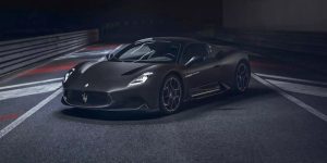 بنسخة محدودة بـ 50 سيارة فقط… مازيراتي MC20 Notte