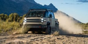 حولت سيارتها العسكرية لسيارة مغامرات.. كانوو تكشف عن  American Bulldog