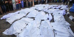 “الأورومتوسطي”: شبهات بسرقة الاحتلال أعضاء من الجثامين المحتجزة لشهداء غزة