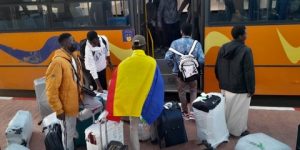 في إطار برنامج “ادرس بالجزائر”.. استقبال طلبة من 6 دول إفريقية للدراسة بالجزائر