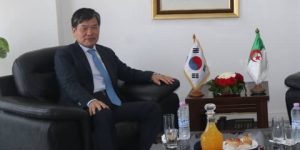  المؤسسات الكورية الجنوبية مهتمة بالسوق الجزائرية