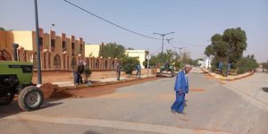 البيض: مشاريع تنموية لفائدة بلدية الرقاصة