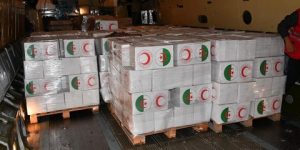  الهلال الأحمر الفلسطيني: الجزائر حكومة وشعبا دائما إلى جانب الفلسطينيين