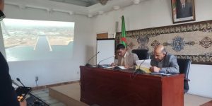 مشروعا تهيئة وادي الحراش والمركب الرياضي لديار الجماعة يستنفران والي الحراش