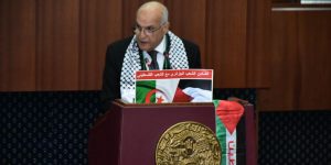 ” مسؤولية وقف العدوان الصهيوني على قطاع غزة تقع كاملة على عاتق مجلس الأمن “