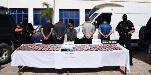 حجز قرابة 1.5 مليون كبسولة وأكثر من 1 كلغ من الكوكايين وتوقيف 25 شخصا