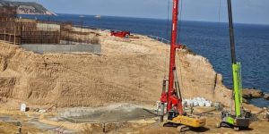 مشروع استراتيجي لتأمين التزويد بالماء الشروب بوهران