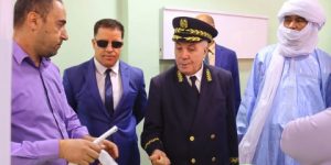 الداخلية تكشف عن استلام عدة مشاريع تنموية بـ”الولايات الجنوبية”