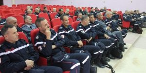 مسابقة توظيف خارجية بـ120 منصبا في رتبة ضابط للحماية المدنية