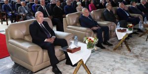 رئيس الجمهورية يترأس حفلا بمناسبة إحياء ذكرى إندلاع الثورة التحريرية بالنادي الوطني للجيش